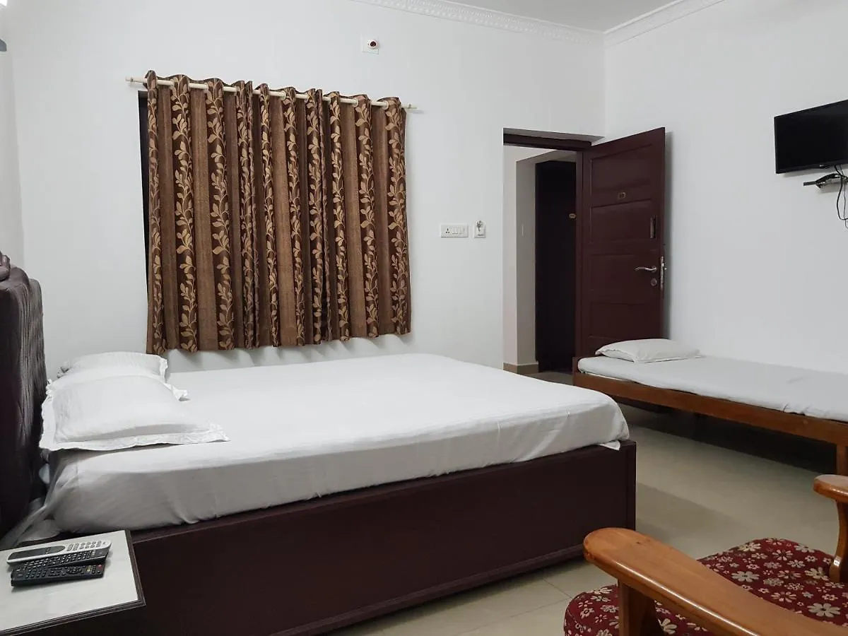 All Seasons Guest House Thiruvananthapuram Inde